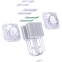 Refroidisseur Jonsbo HX6280 White - photo 15
