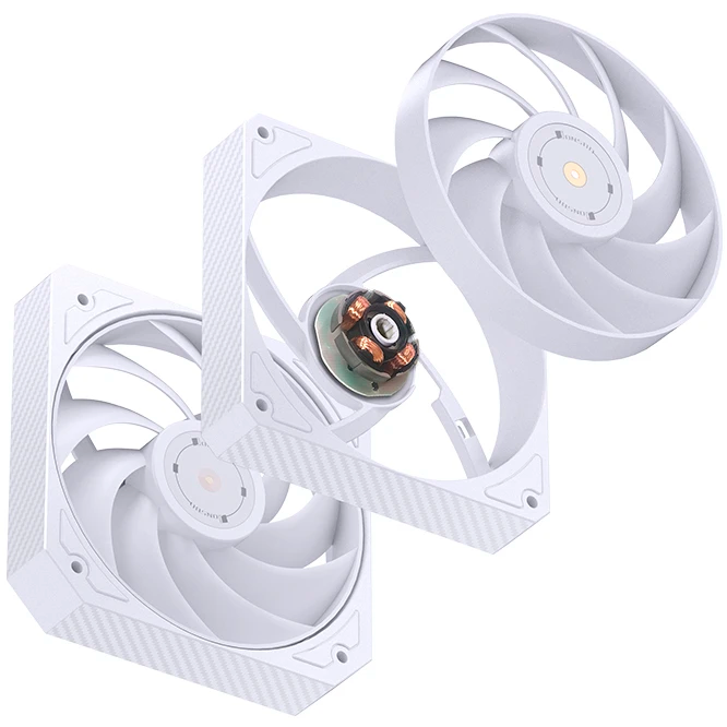 Refroidisseur Jonsbo HX6280 White - photo 16