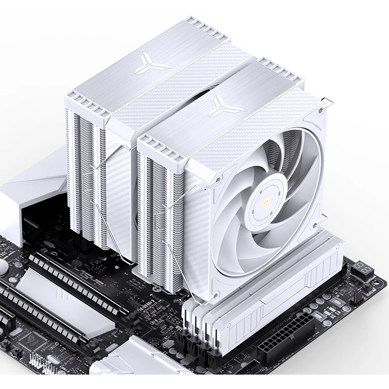 Refroidisseur Jonsbo HX6280 White - photo 17