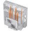 Refroidisseur Jonsbo HX6200D White - photo 11