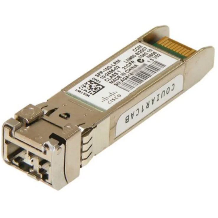 Transcepteur Cisco SFP-10G-LRM=