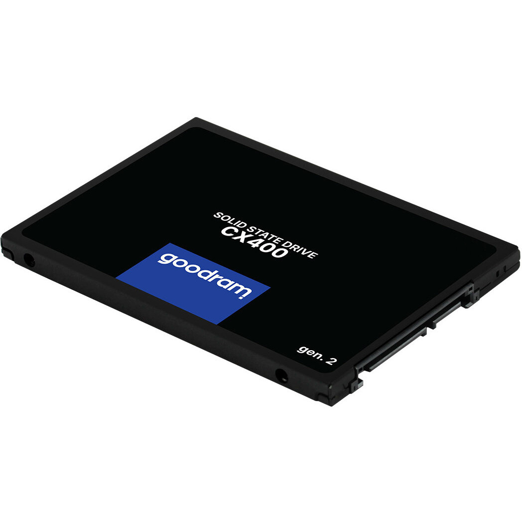Disque SSD 128GB GOODRAM CX400 (SSDPR-CX400-128-G2)