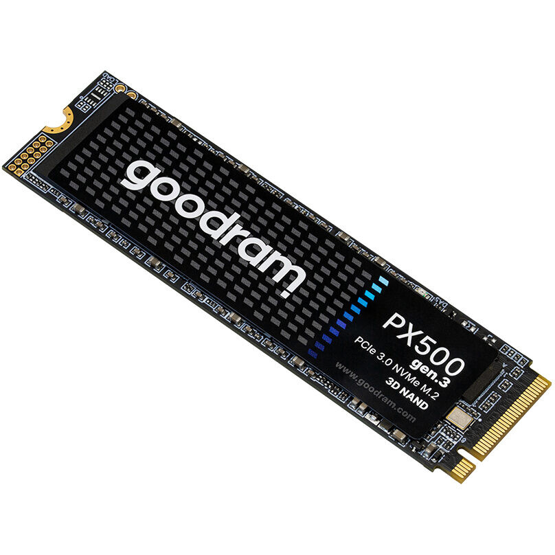 SSD interne 128GB GOODRAM PX500 (SSDPR-PX500-128-80-G3)