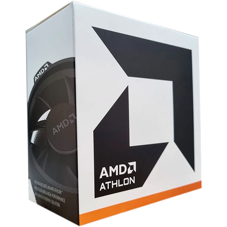 Processeur AMD Athlon 3000G BOX - YD3000C6FHSBX