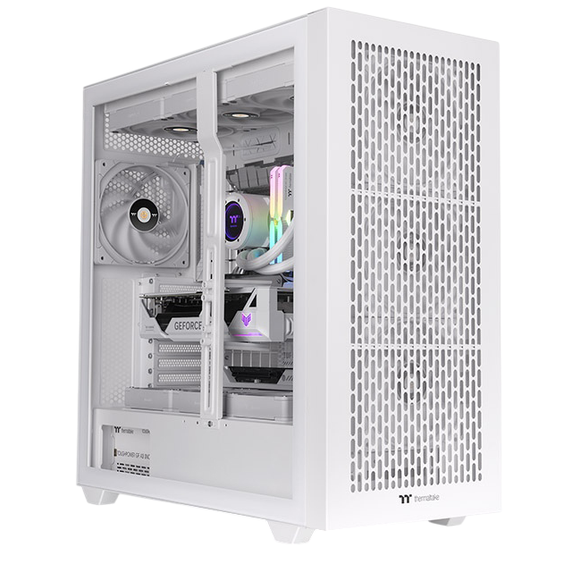 Boîtier Thermaltake AX500 White (CA-11D-00F6WN-00)