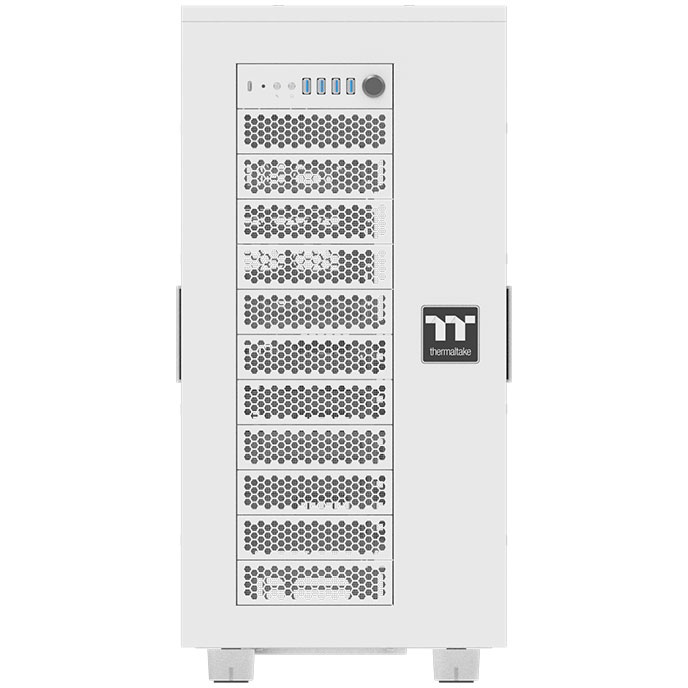 Boîtier Thermaltake AX700 White (CA-11B-00F6NN-00) - photo 3