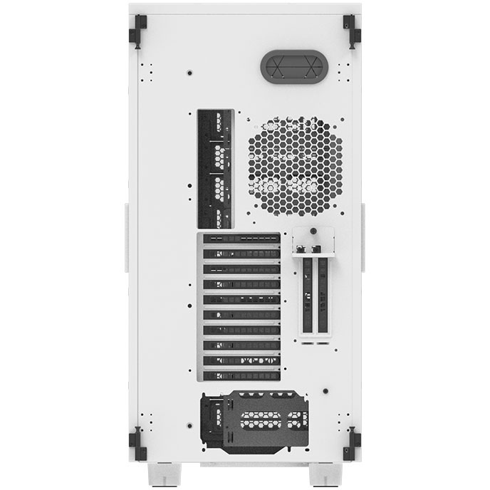 Boîtier Thermaltake AX700 White (CA-11B-00F6NN-00) - photo 4