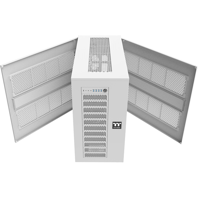 Boîtier Thermaltake AX700 White (CA-11B-00F6NN-00) - photo 7