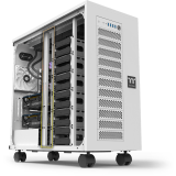 Boîtier Thermaltake AX700 White (CA-11B-00F6NN-00)