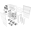 Boîtier Thermaltake AX700 White (CA-11B-00F6NN-00) - photo 11