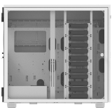 Boîtier Thermaltake AX700 TG Snow (CA-11B-00F6WN-00)