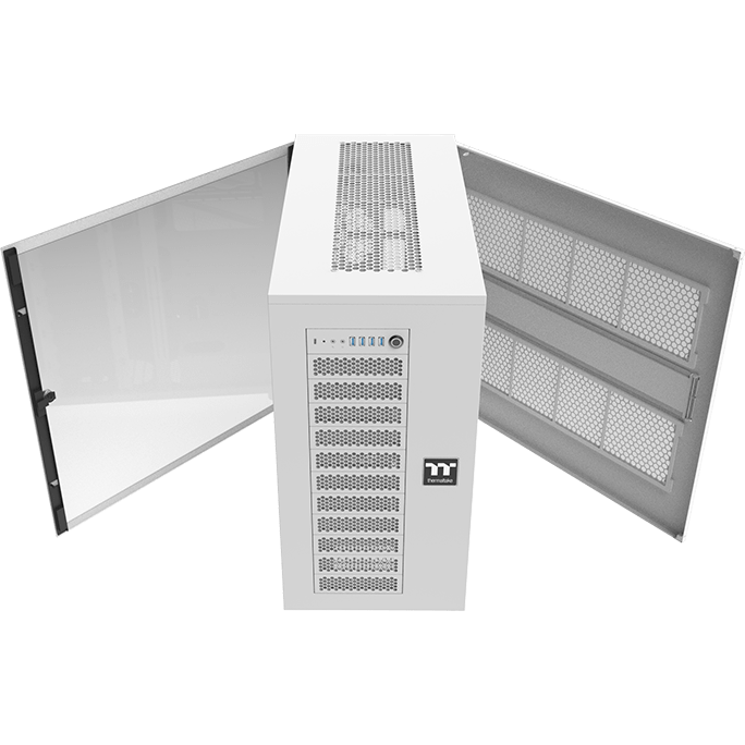Boîtier Thermaltake AX700 TG Snow (CA-11B-00F6WN-00) - photo 7