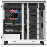 Boîtier Thermaltake AX700 TG Snow (CA-11B-00F6WN-00)