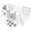 Boîtier Thermaltake AX700 TG Snow (CA-11B-00F6WN-00) - photo 11