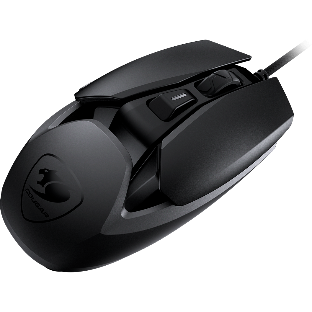 souris Cougar AirBlader Black - CGR-WONB-410M - photo 4