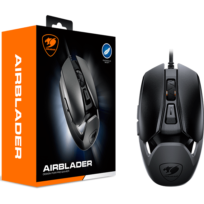 souris Cougar AirBlader Black - CGR-WONB-410M - photo 10