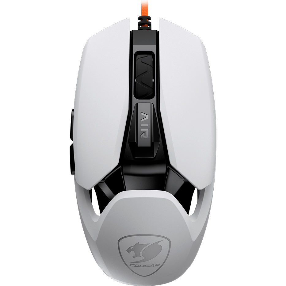 souris Cougar AirBlader Tournament White - CGR-WONW-M487