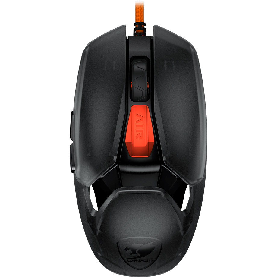 souris Cougar AirBlader Tournament Black - CGR-WONB-M487