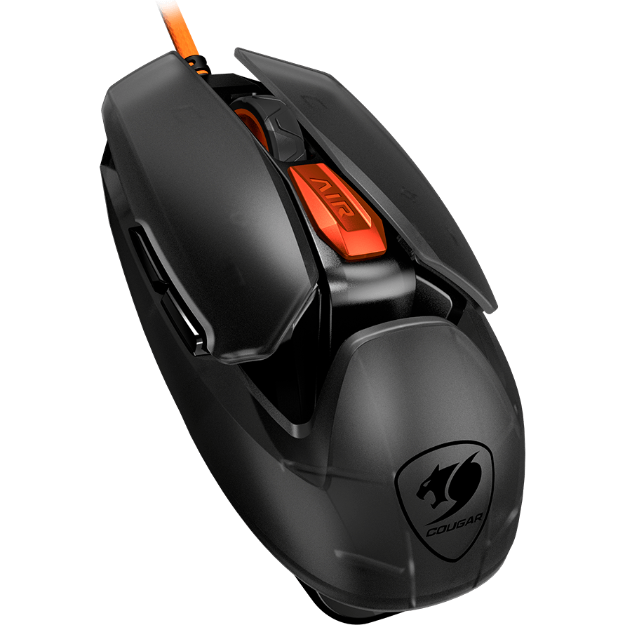 souris Cougar AirBlader Tournament Black - CGR-WONB-M487 - photo 2