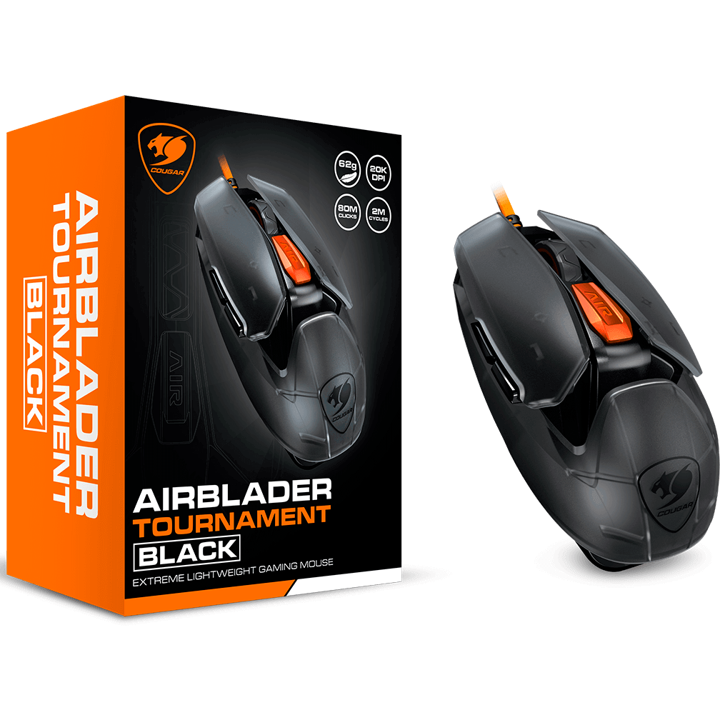 souris Cougar AirBlader Tournament Black - CGR-WONB-M487 - photo 8