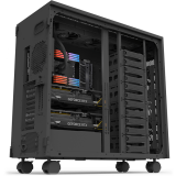 Boîtier Thermaltake AX700 TG Black (CA-11B-00F1WN-00)