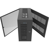 Boîtier Thermaltake AX700 TG Black (CA-11B-00F1WN-00)