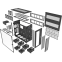 Boîtier Thermaltake AX700 TG Black (CA-11B-00F1WN-00) - photo 8