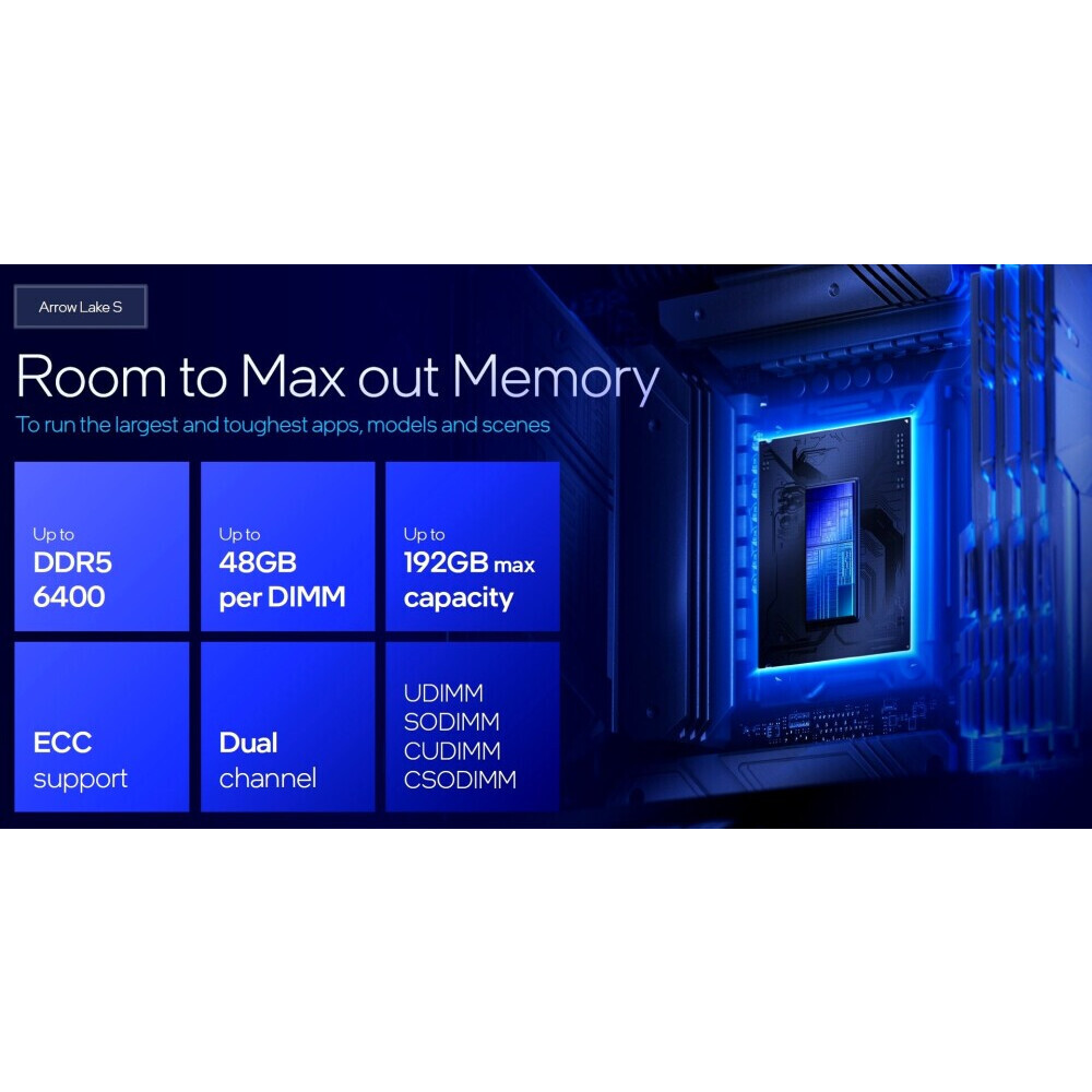 Processeur Intel Core Ultra 7 265F BOX - BX80768265F - photo 7