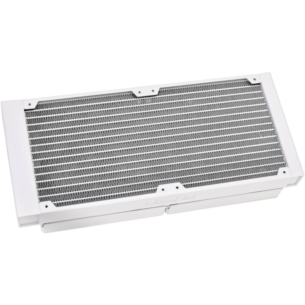 Système de refroidissement liquide Lian Li Galahad II LCD 280 White - GA2ALCD28W - photo 3