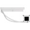 Système de refroidissement liquide Lian Li Galahad II LCD 280 White - GA2ALCD28W - photo 4