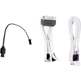 Système de refroidissement liquide Lian Li Galahad II LCD 280 White (GA2ALCD28W)