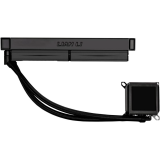 Système de refroidissement liquide Lian Li Galahad II LCD 280 Black (GA2ALCD28B)