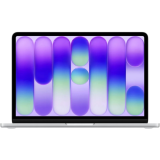 Ordinateur portable Apple MacBook Neo 13 Silver (A18 Pro) (MHFA4D/A)