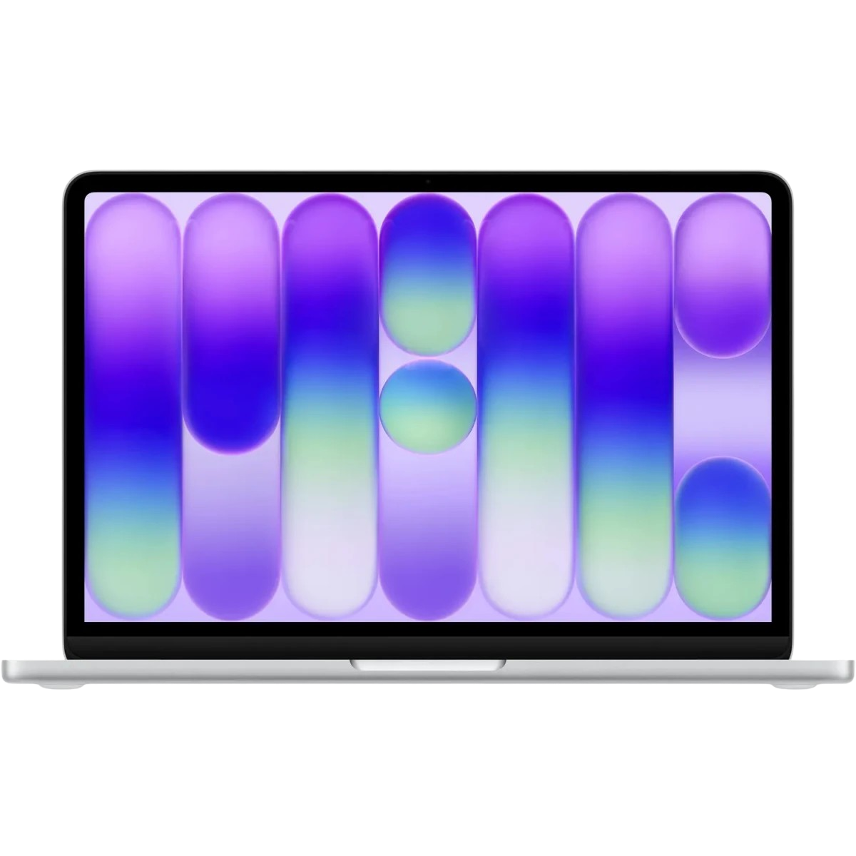 Ordinateur portable Apple MacBook Neo 13 Silver (A18 Pro) (MHFA4D/A)