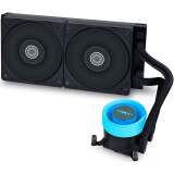 Système de refroidissement liquide Lian Li GA II Lite 240 Perfomance Black (GA2L24PB)