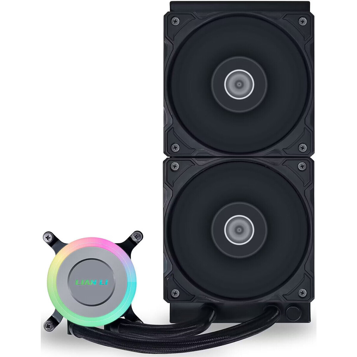 Système de refroidissement liquide Lian Li GA II Lite 240 Perfomance Black - GA2L24PB - photo 3