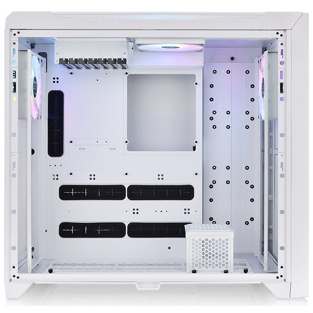 Boîtier Thermaltake CTE C750 TG ARGB White (CA-1X6-00F6WN-01) - photo 4