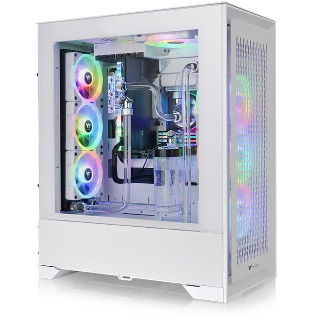 Boîtier Thermaltake CTE T500 Air White (CA-1X8-00F6WN-00)