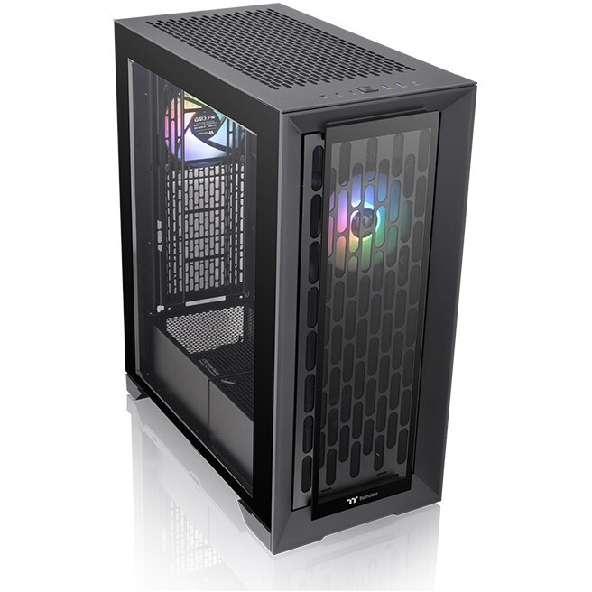 Boîtier Thermaltake CTE T500 TG Black ARGB (CA-1X8-00F1WN-01) - photo 2