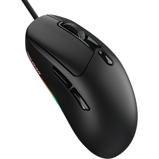 Souris Cougar Minos Neo RGB Black - CGR-WLMB-MINEO - photo 2