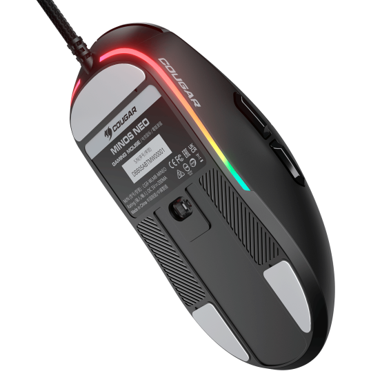 Souris Cougar Minos Neo RGB Black - CGR-WLMB-MINEO - photo 7