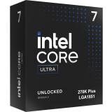 Processeur Intel Core Ultra 7 270K Plus BOX (without cooler) (BX80768270K)