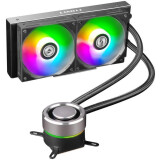 Système de refroidissement liquide Lian Li GA 240 Black (GA-240B)