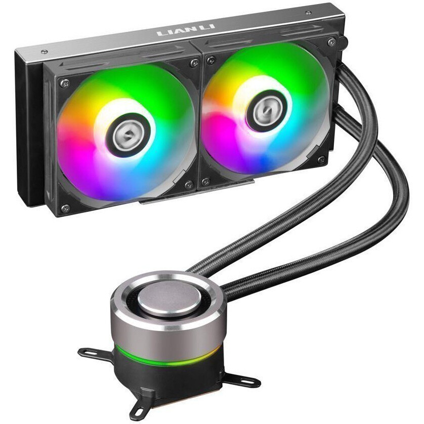 Système de refroidissement liquide Lian Li GA 240 Black - GA-240B