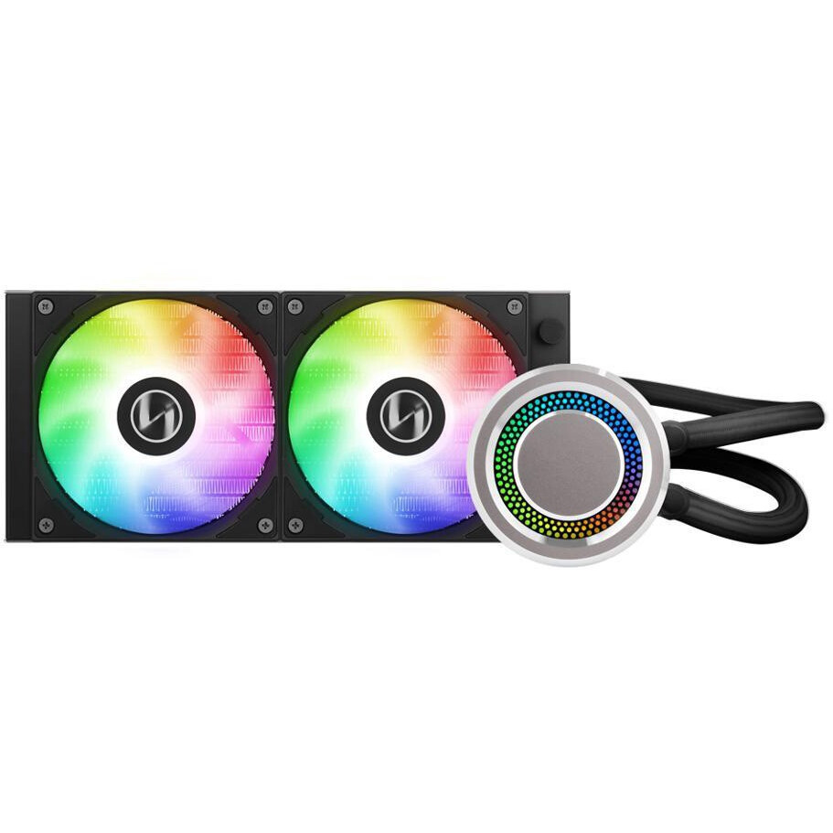 Système de refroidissement liquide Lian Li GA 240 Black - GA-240B - photo 2
