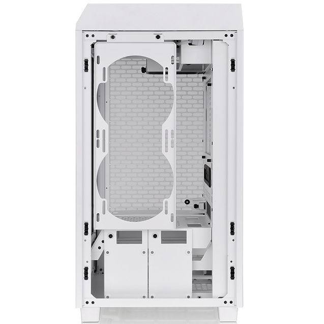 Boîtier Thermaltake The Tower 200 White (CA-1X9-00S6WN-00) - photo 3