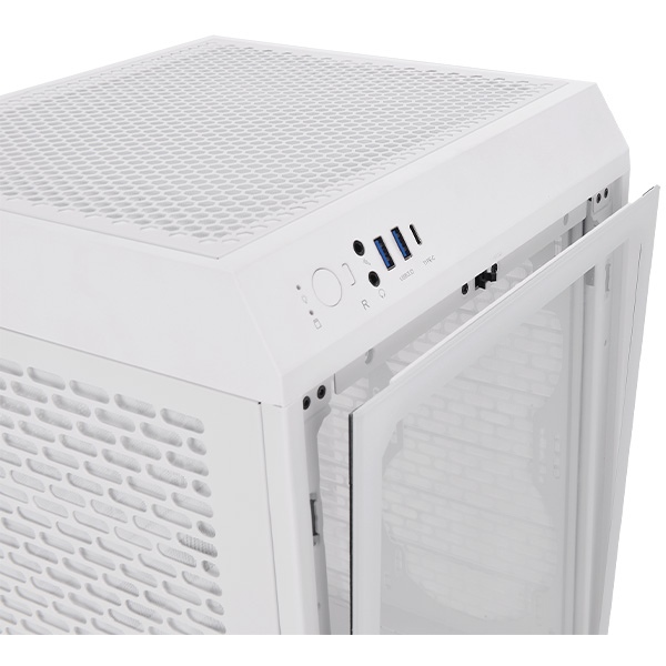 Boîtier Thermaltake The Tower 200 White (CA-1X9-00S6WN-00) - photo 5