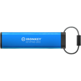 clé USB 32GB Kingston IronKey Keypad 200 (IKKP200/32GB)