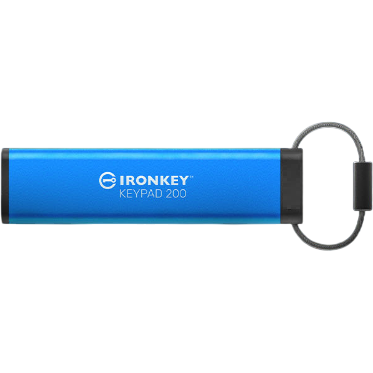 clé USB 32GB Kingston IronKey Keypad 200 (IKKP200/32GB) - photo 2