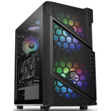 Boîtier Thermaltake Commander C31 TG ARGB Black (CA-1N2-00M1WN-00)